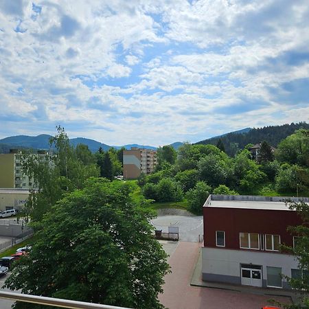 Wolf Apartman Pokojne Ubytovanie V Povazskej Bystrici Ticha Lokalita S Parkovanim Vsade Blizko Vhodne Pre Pracovne Cesty Turistiku Aj Oddych Plne Vybavena Kuchyna โปวาซกา บริสตริซา ภายนอก รูปภาพ