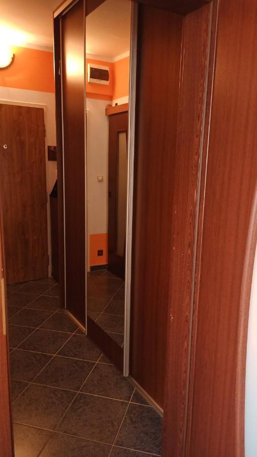 Wolf Apartman Pokojne Ubytovanie V Povazskej Bystrici Ticha Lokalita S Parkovanim Vsade Blizko Vhodne Pre Pracovne Cesty Turistiku Aj Oddych Plne Vybavena Kuchyna โปวาซกา บริสตริซา ภายนอก รูปภาพ