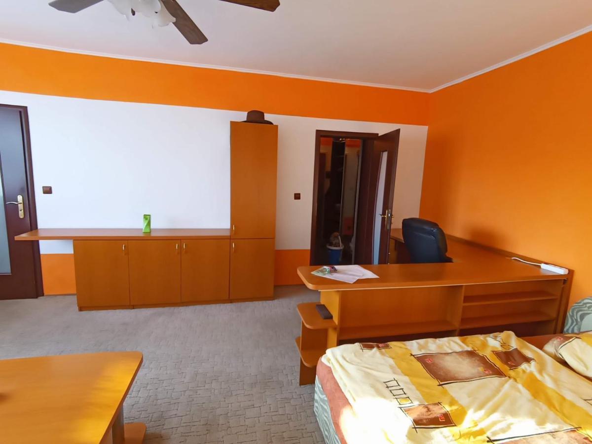 Wolf Apartman Pokojne Ubytovanie V Povazskej Bystrici Ticha Lokalita S Parkovanim Vsade Blizko Vhodne Pre Pracovne Cesty Turistiku Aj Oddych Plne Vybavena Kuchyna โปวาซกา บริสตริซา ภายนอก รูปภาพ