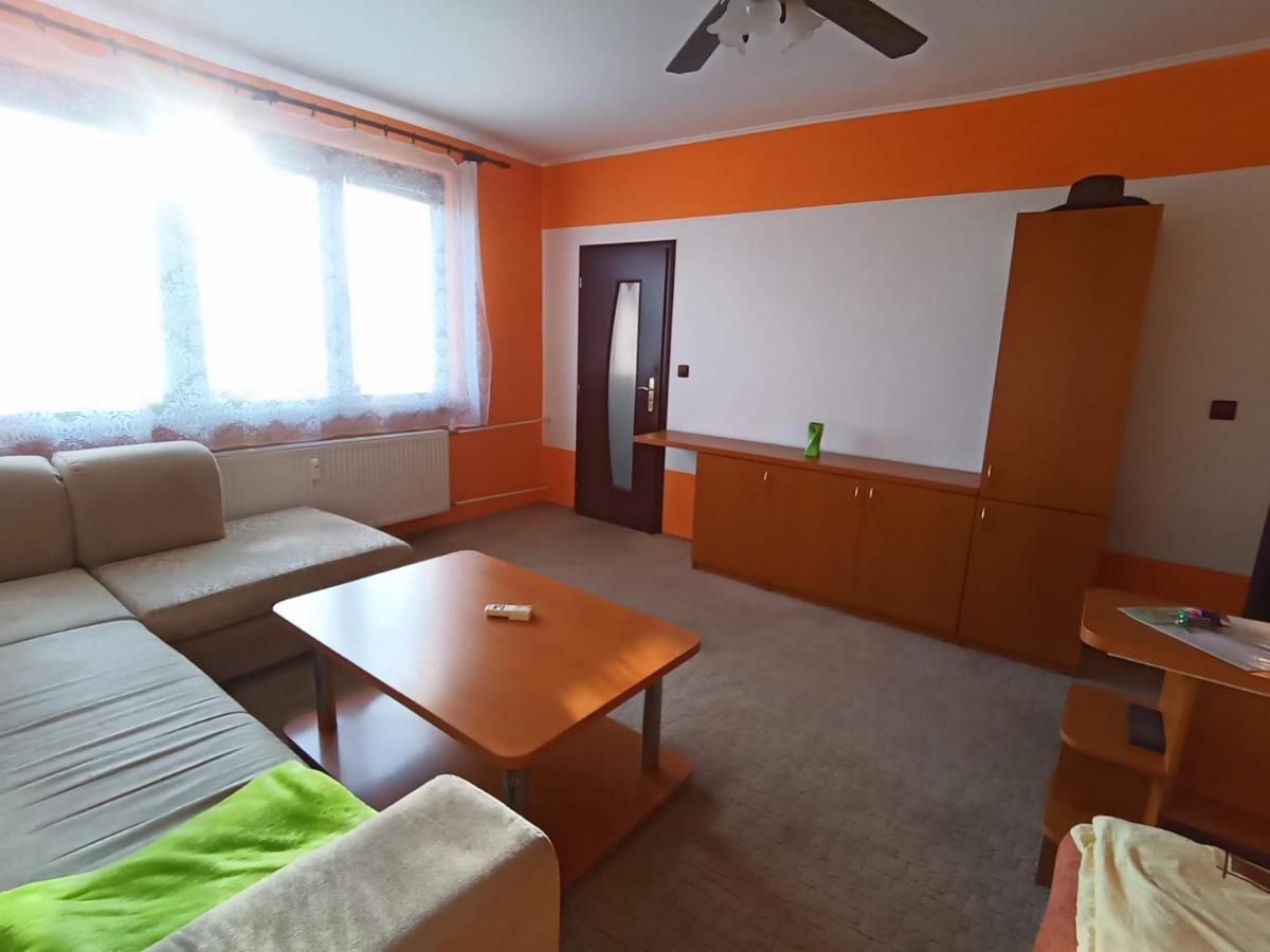 Wolf Apartman Pokojne Ubytovanie V Povazskej Bystrici Ticha Lokalita S Parkovanim Vsade Blizko Vhodne Pre Pracovne Cesty Turistiku Aj Oddych Plne Vybavena Kuchyna โปวาซกา บริสตริซา ภายนอก รูปภาพ