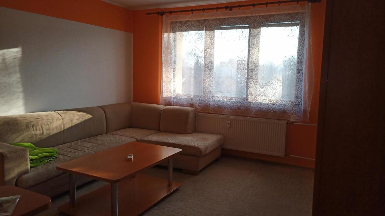 Wolf Apartman Pokojne Ubytovanie V Povazskej Bystrici Ticha Lokalita S Parkovanim Vsade Blizko Vhodne Pre Pracovne Cesty Turistiku Aj Oddych Plne Vybavena Kuchyna โปวาซกา บริสตริซา ภายนอก รูปภาพ