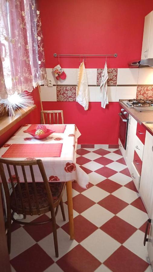 Wolf Apartman Pokojne Ubytovanie V Povazskej Bystrici Ticha Lokalita S Parkovanim Vsade Blizko Vhodne Pre Pracovne Cesty Turistiku Aj Oddych Plne Vybavena Kuchyna โปวาซกา บริสตริซา ภายนอก รูปภาพ