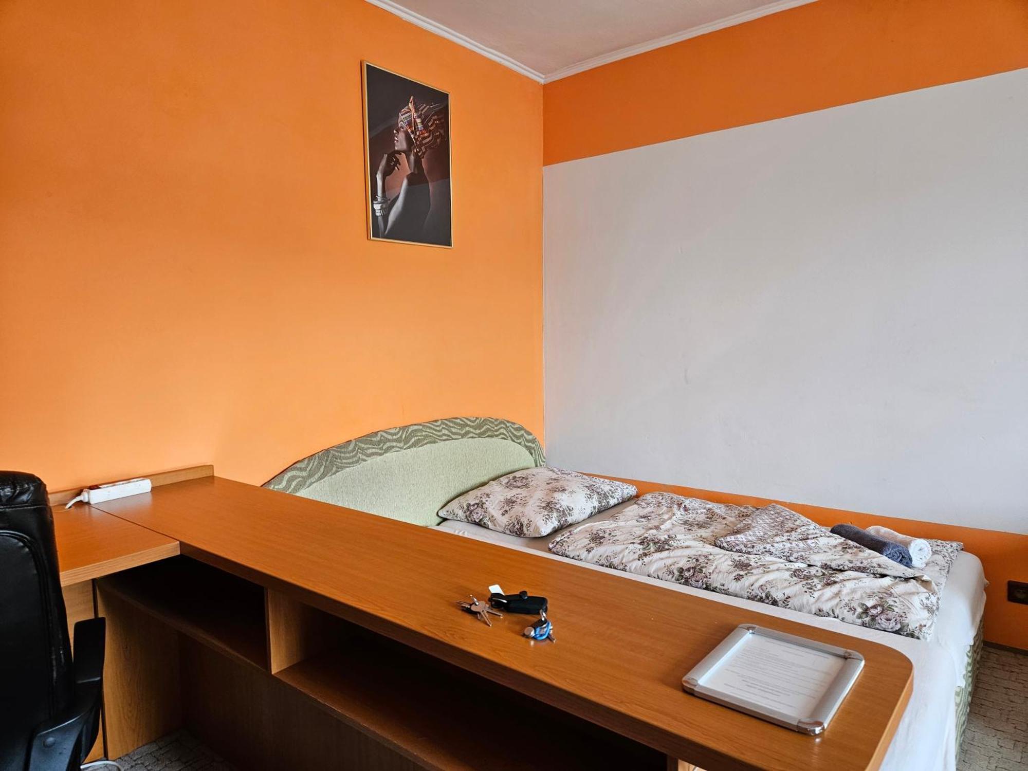 Wolf Apartman Pokojne Ubytovanie V Povazskej Bystrici Ticha Lokalita S Parkovanim Vsade Blizko Vhodne Pre Pracovne Cesty Turistiku Aj Oddych Plne Vybavena Kuchyna โปวาซกา บริสตริซา ภายนอก รูปภาพ